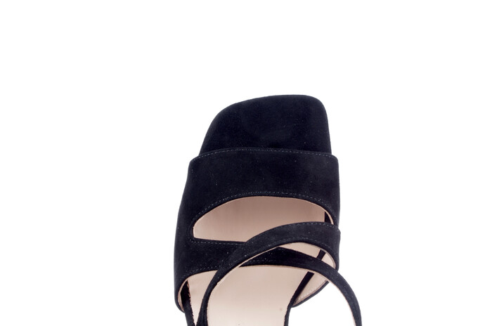 Romy-2 Babouche zwart image