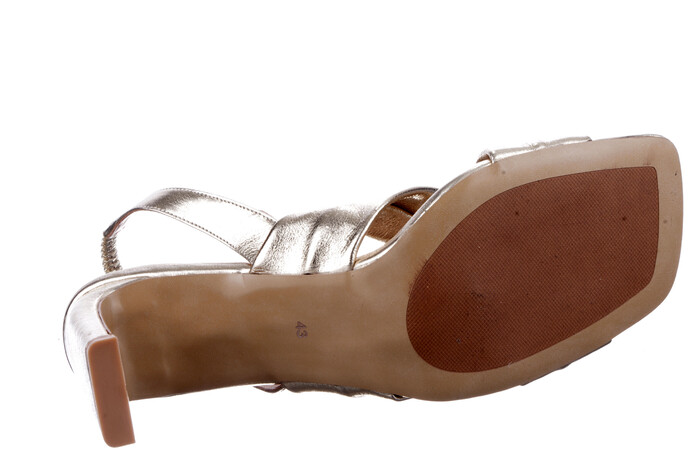 Anne-18 Babouche goud image