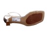 Amber-18 Babouche goud thumbnail