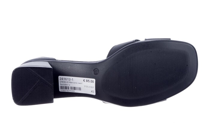 D1K50-00 Remonte zwart image