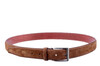 2035 Officine Napoli bruin suede thumbnail