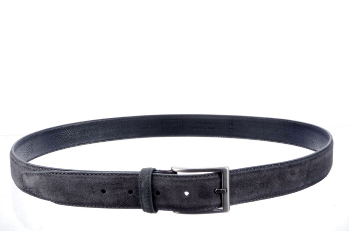 2035 Officine Napoli grijs suede image