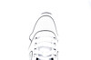 232345/WBK Skechers wit thumbnail