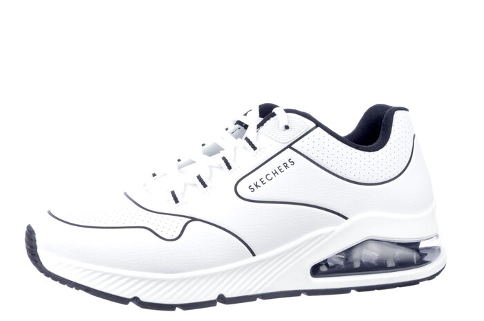 232345/WBK Skechers wit image