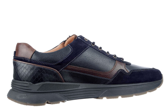15.1682.01 Australian blauw/bruin combi image