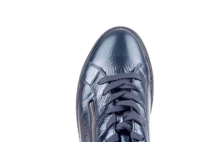 733021 213 H Waldlaufer blauw lak image