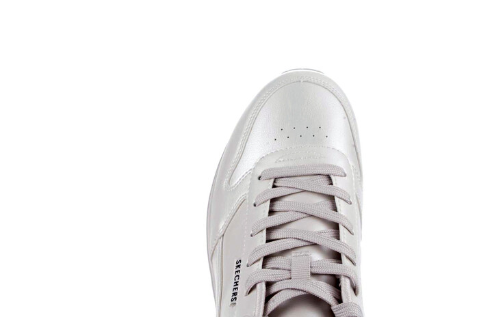177104/OFWT Skechers off-white wit image