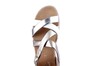 Remonte wit/metallic combi D2K53-91 thumbnail