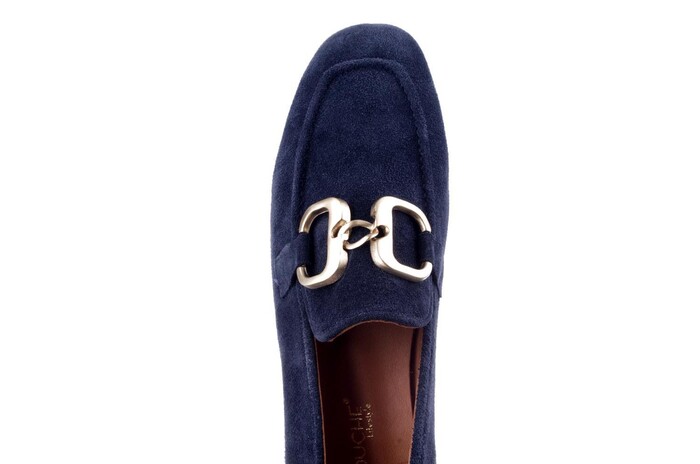 Babouche blauw Clau-2 image