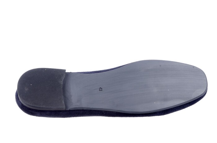 Babouche blauw Clau-2 image