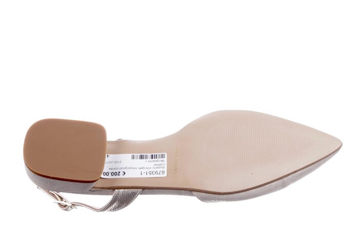Roberto d'Angelo beige/goud combi Colmar image