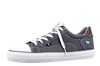 Mustang grijs/groen 1272-307  thumbnail