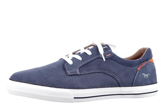 Mustang blauw 4198-301 image