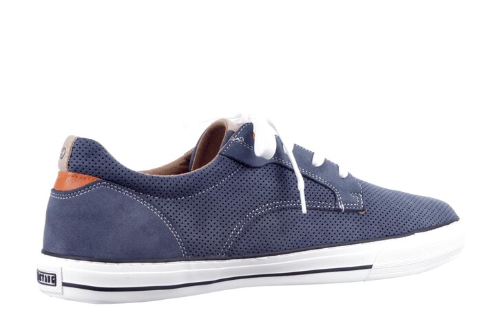 Mustang blauw 4198-301 image