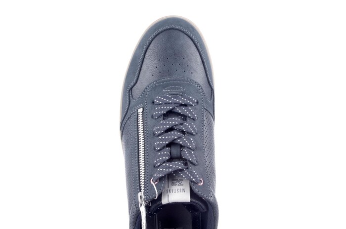 Mustang blauw 4204-301 image