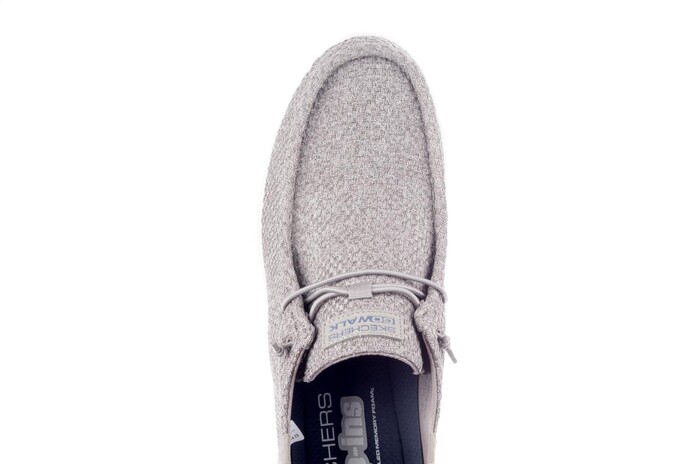 Skechers taupe 216285 image