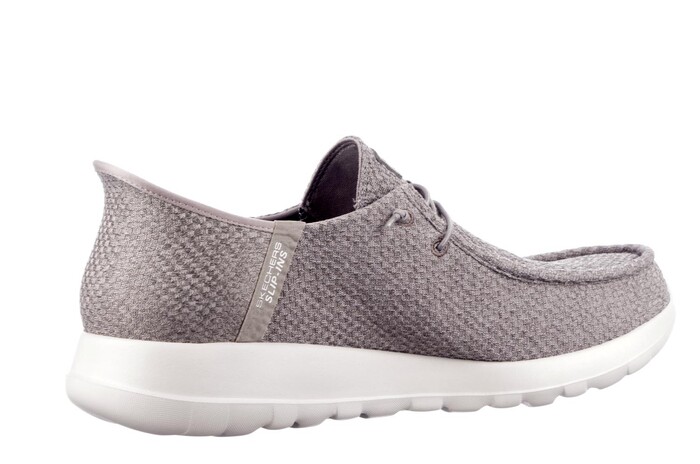 Skechers taupe 216285 image