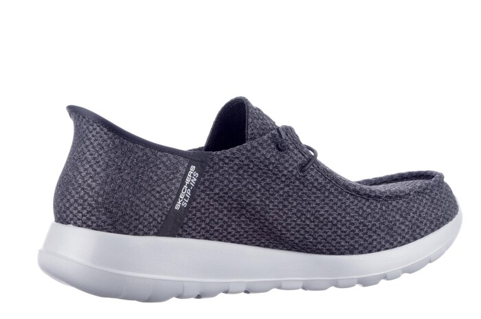 Skechers zwart/grijs 216285 image
