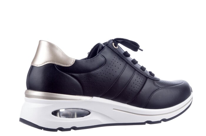 Remonte zwart combi D2H01-03 H image