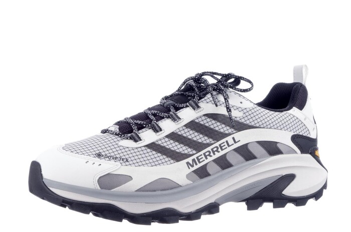 Merrell wit/grijs combi J038067 image