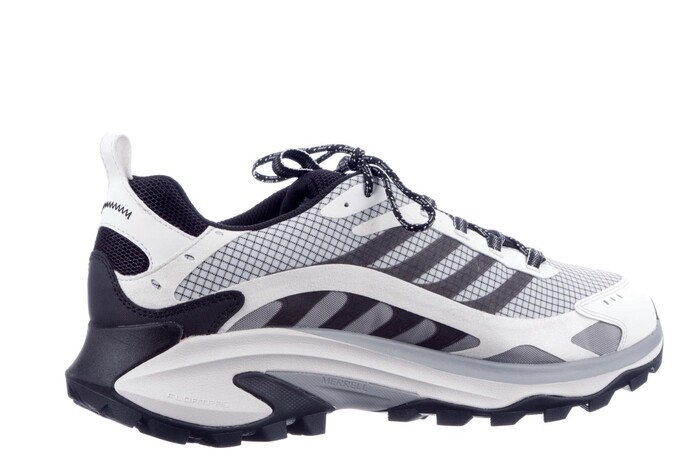 Merrell wit/grijs combi J038067 image