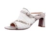 Babouche wit combi G-Kitty-86  thumbnail