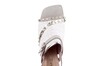 Babouche wit combi G-Kitty-86  thumbnail