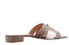 Babouche taupe combi Sera-71 thumbnail
