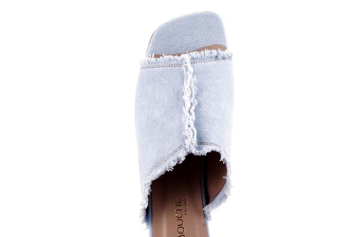 Babouche jeans Valerie 33 image