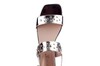 Babouche goud G-Flower-18 thumbnail