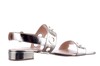 Babouche goud G-Flower-18 thumbnail