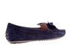Babouche blauw Naomi-02-1266 thumbnail