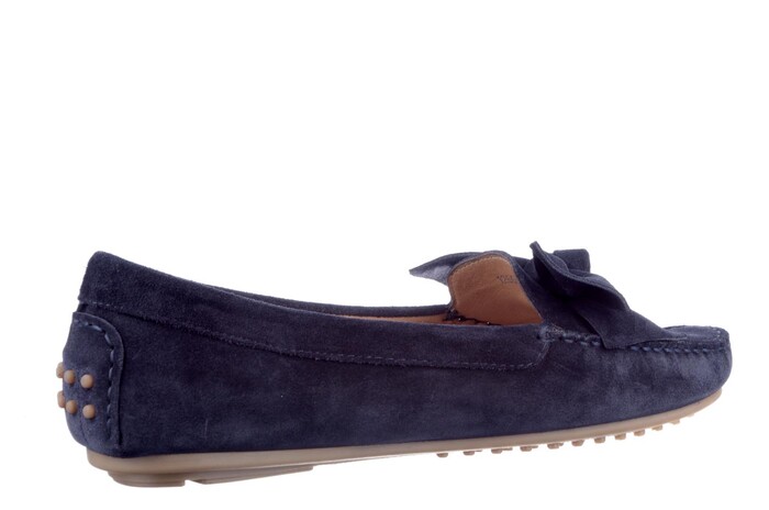 Babouche blauw Naomi-02-1266 image