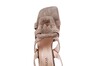 Babouche taupe Bente-2 thumbnail