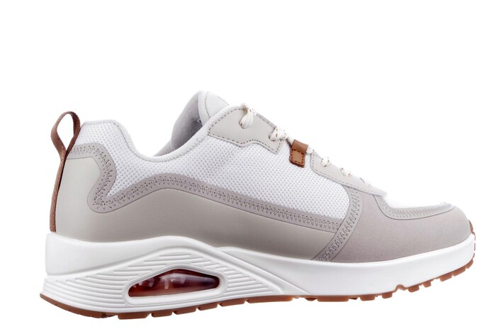 Skechers beige combi 183010/OFWY image