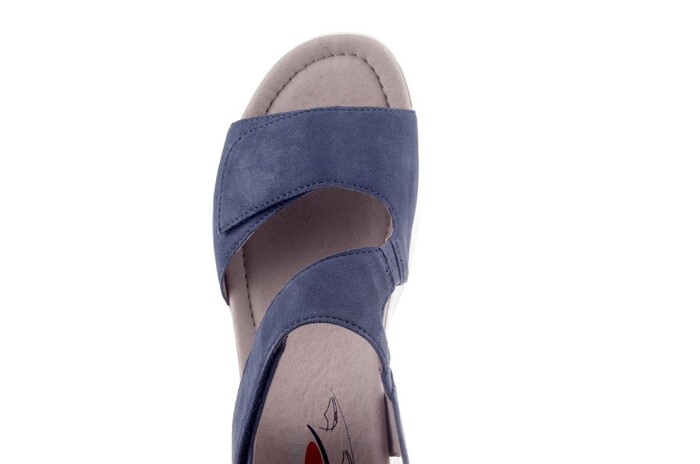 Gabor Rollingsoft blauw 66.815.36 image