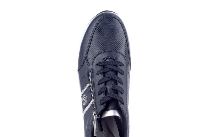 Remonte blauw combi D0T04-14 image