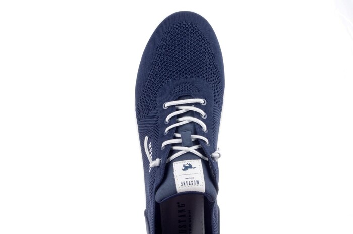 Mustang blauw 1488-303 image