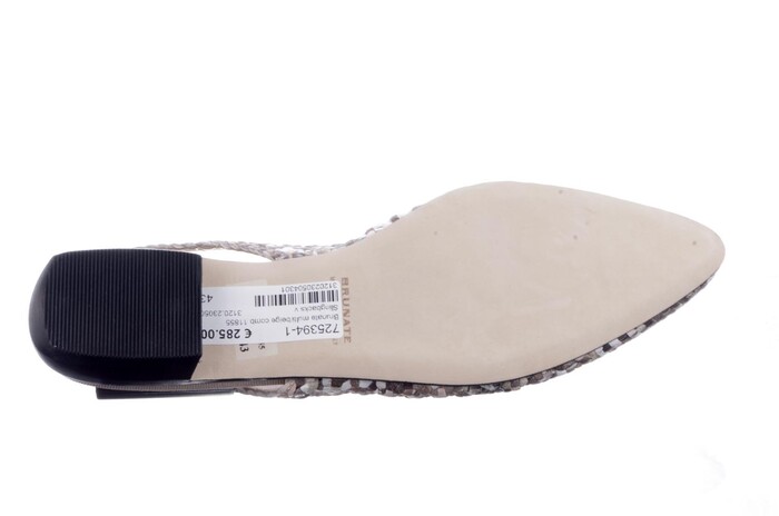 Brunate multi/beige comb 11855 image