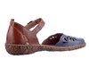 Seibel blauw/bruin combi 79504 432.59.001  thumbnail