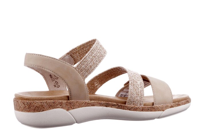 Remonte beige/bruin R6861-20 image