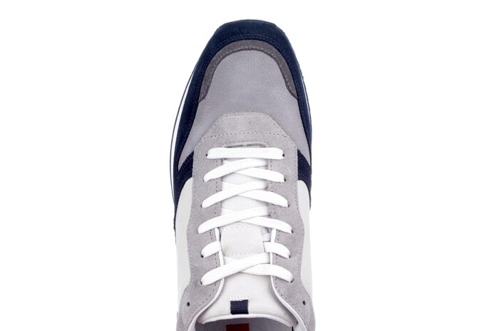 Lloyd blauw/grijs combi Elmore 15-430-13 image