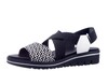 PieSanto zwart/wit combi 250787 H thumbnail