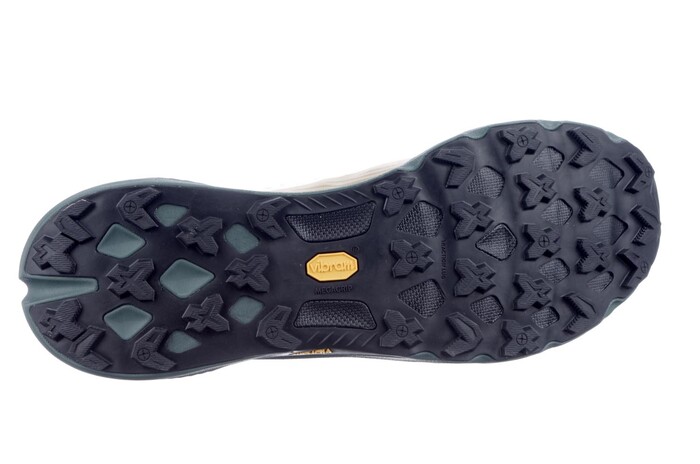 Merrell beige/groen combi J068337 image