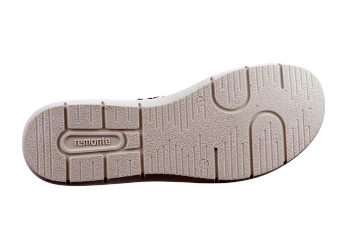Remonte wit/goud combi D2K52-80 image