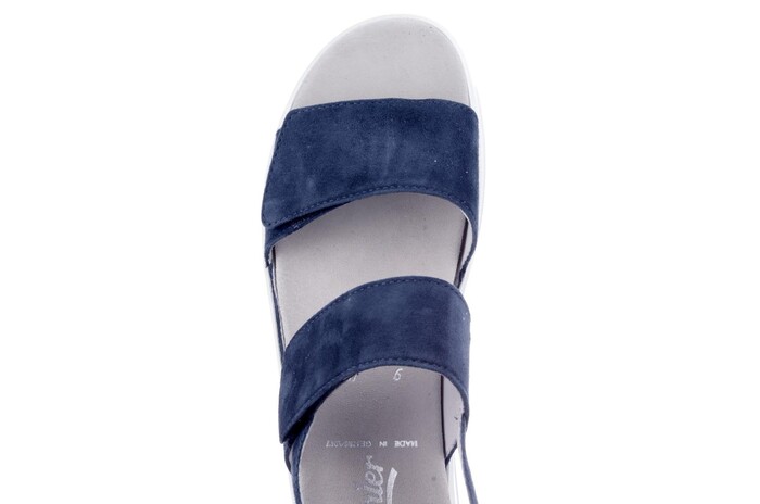 Semler blauw H3015-042 H image