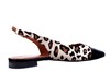 Babouche beige luipaard G-Katja-62 thumbnail