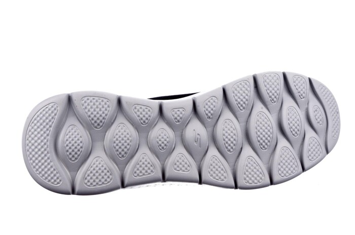 Skechers zwart 216324/BKGY image
