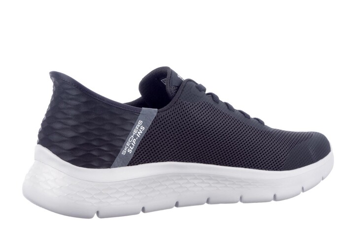 Skechers zwart 216324/BKGY image