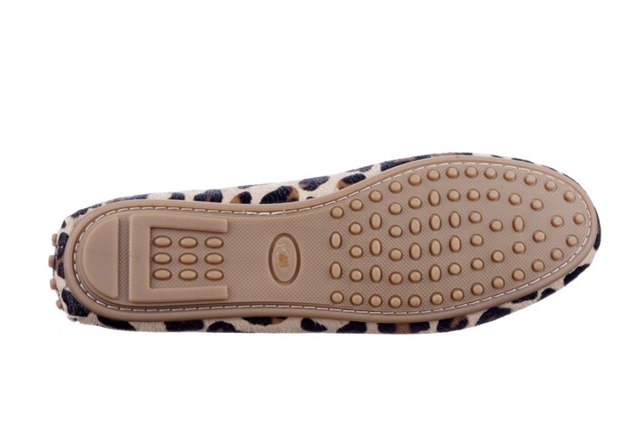 Babouche beige luipaard G-Zara-08 image